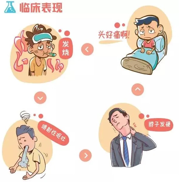 全国儿童预防接种日系列宣传|流行性脑脊髓膜炎(流脑)