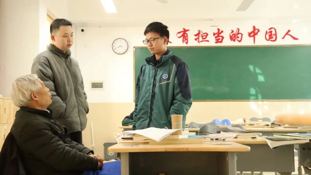 中学生直读硕士16岁南昌少年熊奕涵我也曾考过0分