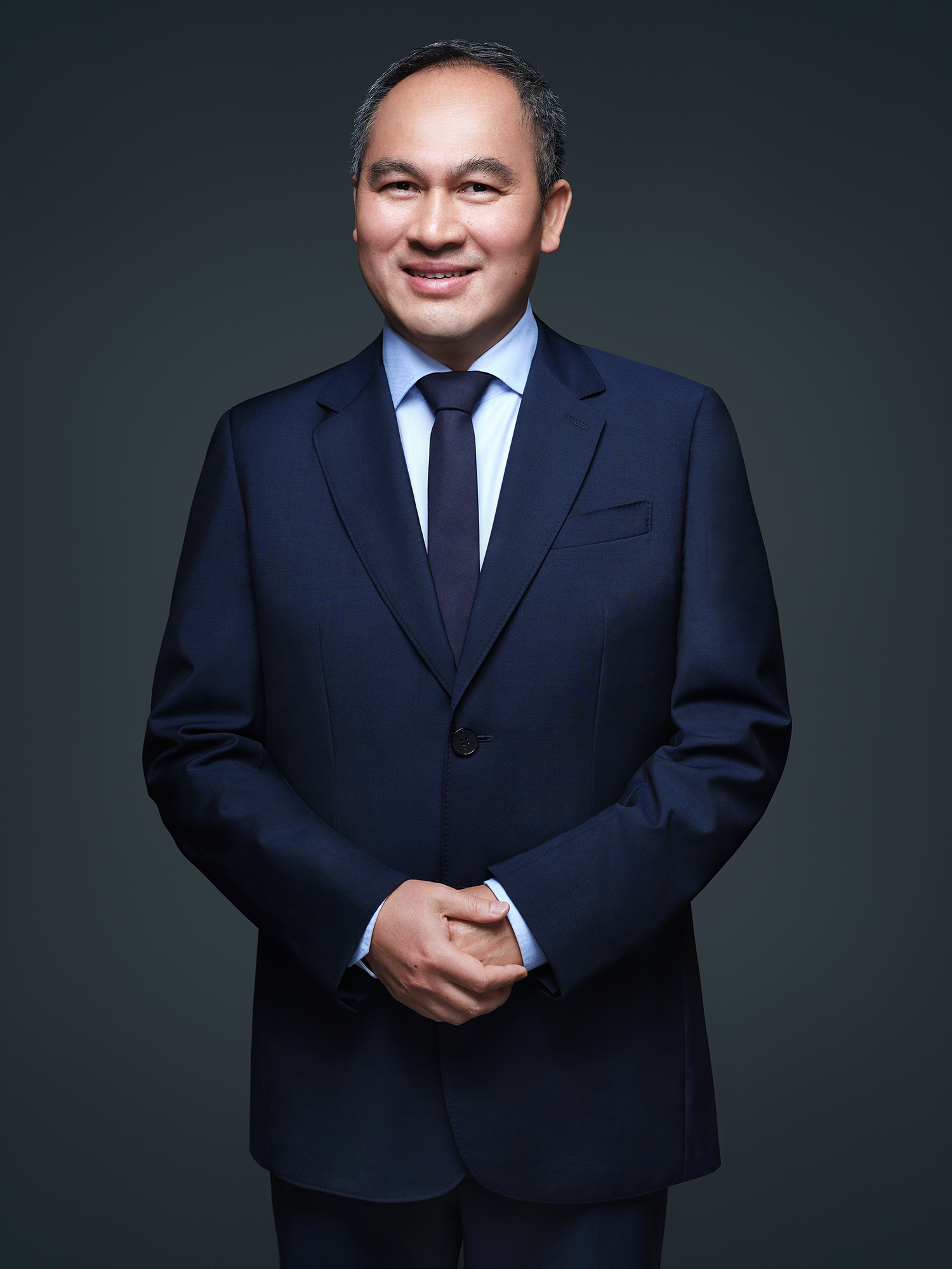 叶寿增先生获法国国家功绩骑士勋章