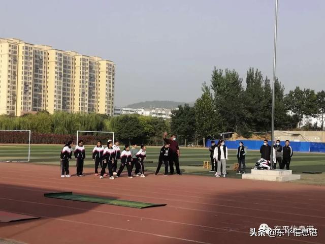 东平高级中学东校区图片