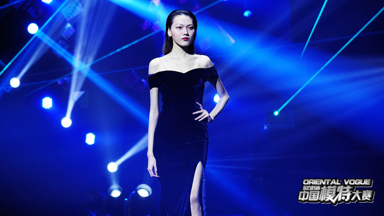 东方时尚中国模特大赛2022超燃来袭 国内top1模特大赛舞美新升级