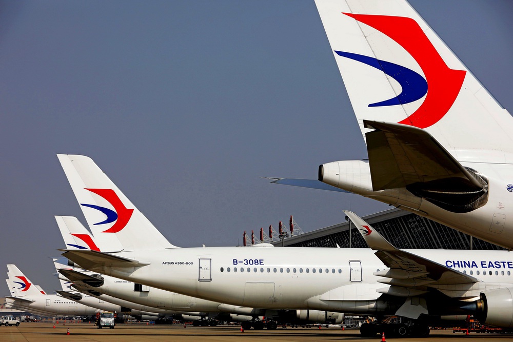 东航msci esg获评a级 为国内上市航空公司唯一入选