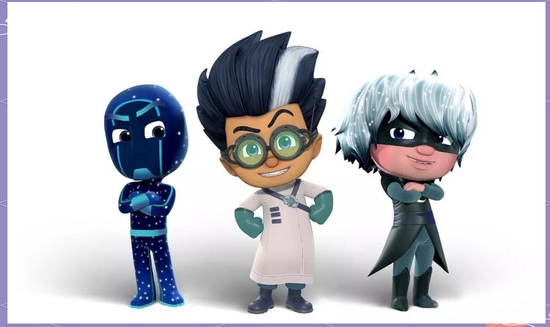 睡衣小英雄:角色魅力与动画寓意