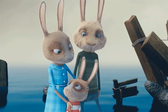 动漫影评丨《小兔历险记》讲述爱是前进的动力,失去就是得到