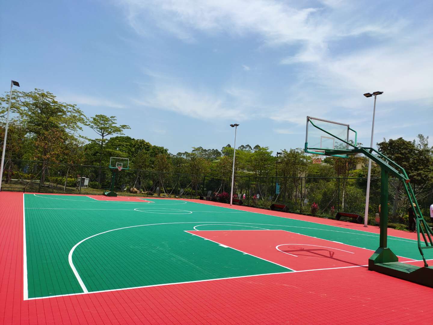 河北悬浮地板简介,优点以及性能