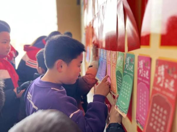 庐江县城北小学图片