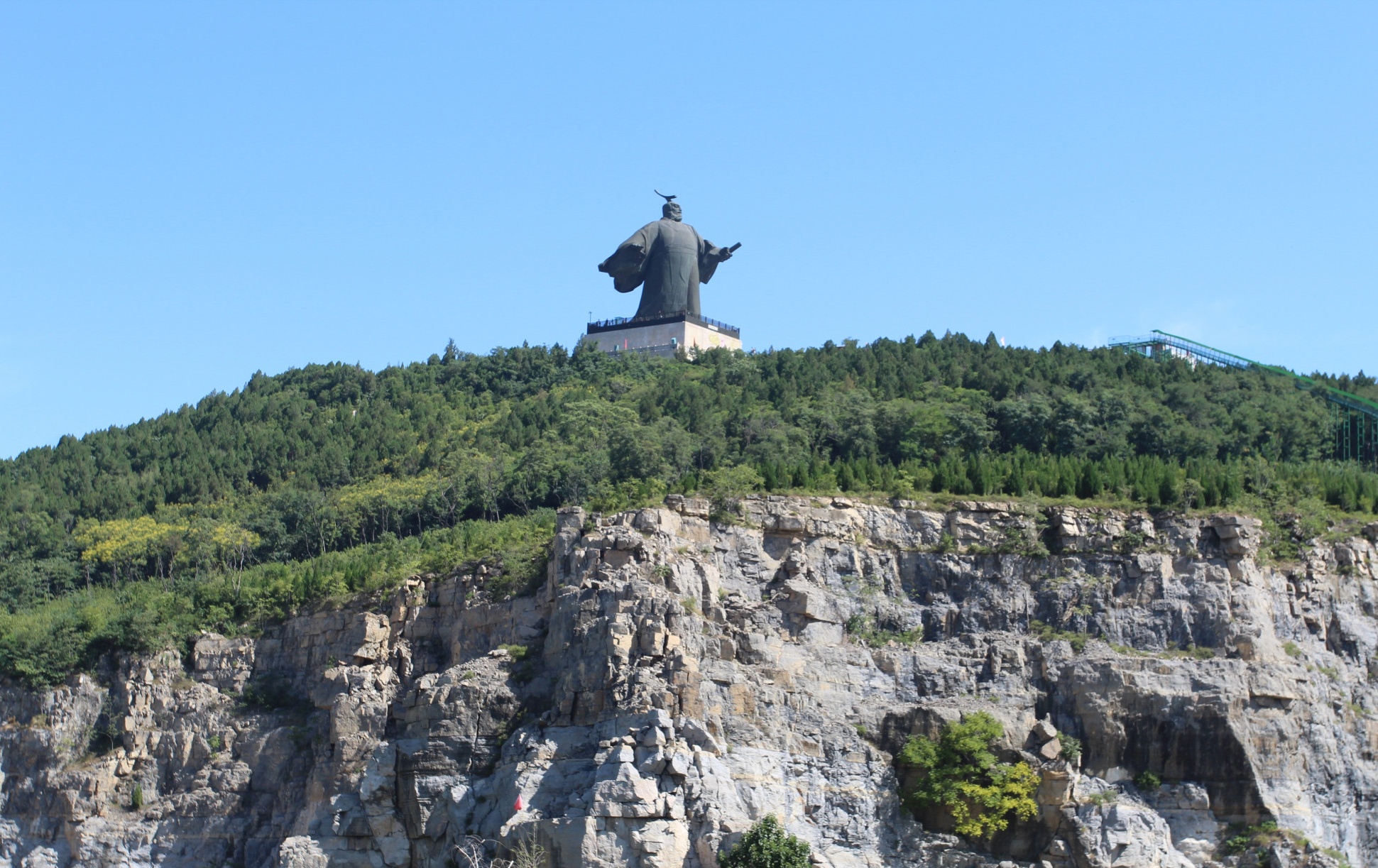 你知道芒砀群山到底有多少个小山组成吗?