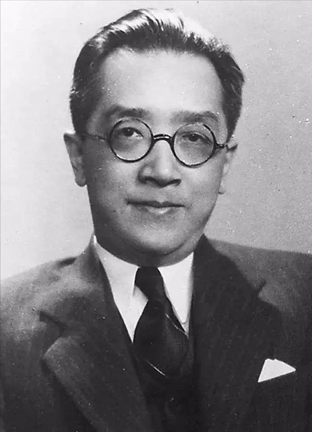 傅斯年:对骂老师胡氏,拉"孔宋"下水,人送外号"傅大炮"