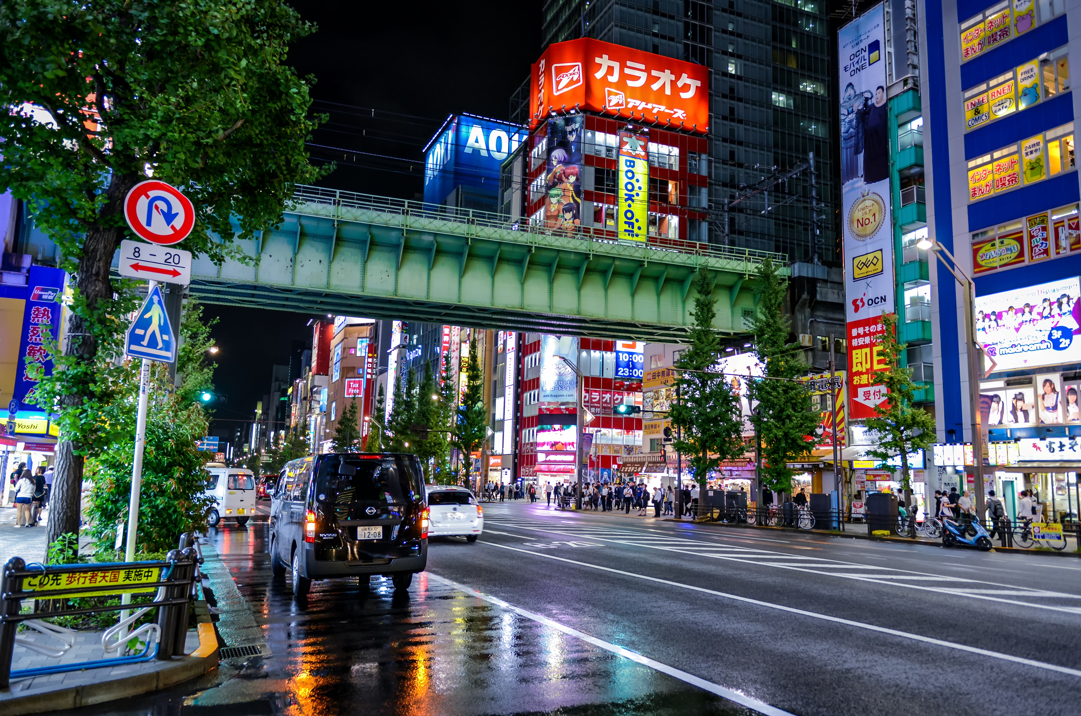 盘点日本著名的动漫圣地,看看你最想去哪个呢