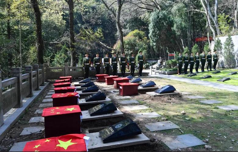 军人公墓,应该做为城市的标志!成为让人敬仰的地方!