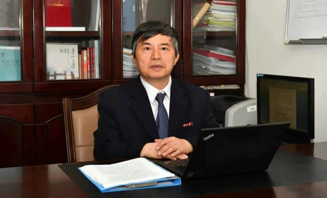 中国工程院院士,贵州大学校长宋宝安:以全面支撑区域发展为目标 奋力