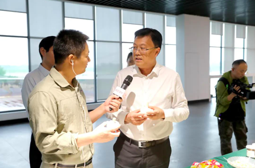 直播带货!邳州市委书记吴卫东畅聊大蒜的"前世今生"