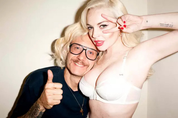 泰利·理查森 terry richardson 招惹争议的时尚摄影师