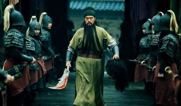 再读《三国演义》:第五回(下)破关兵三英战吕布