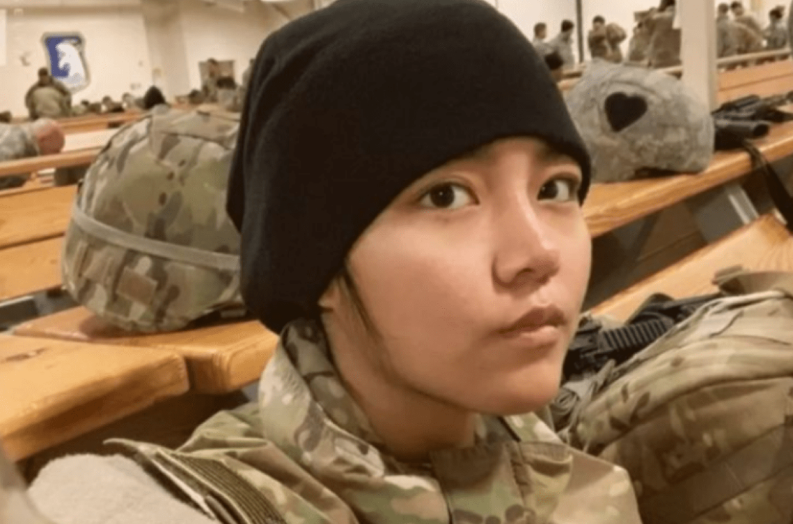 高天韵:铁了心想入美籍,不惜当7年美国兵,如今处境不堪