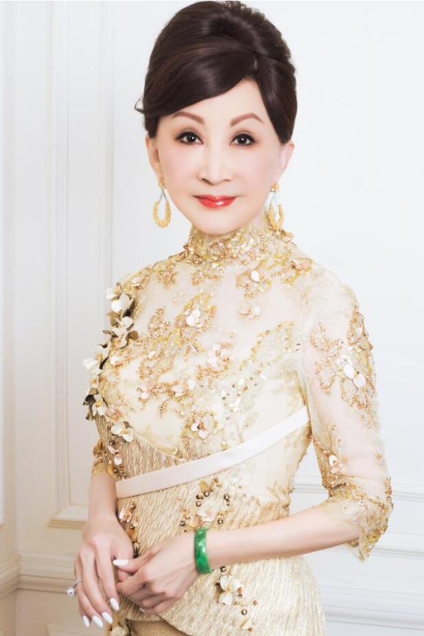 国际教母郑明明:在平权之路上鼓励女性创造故美