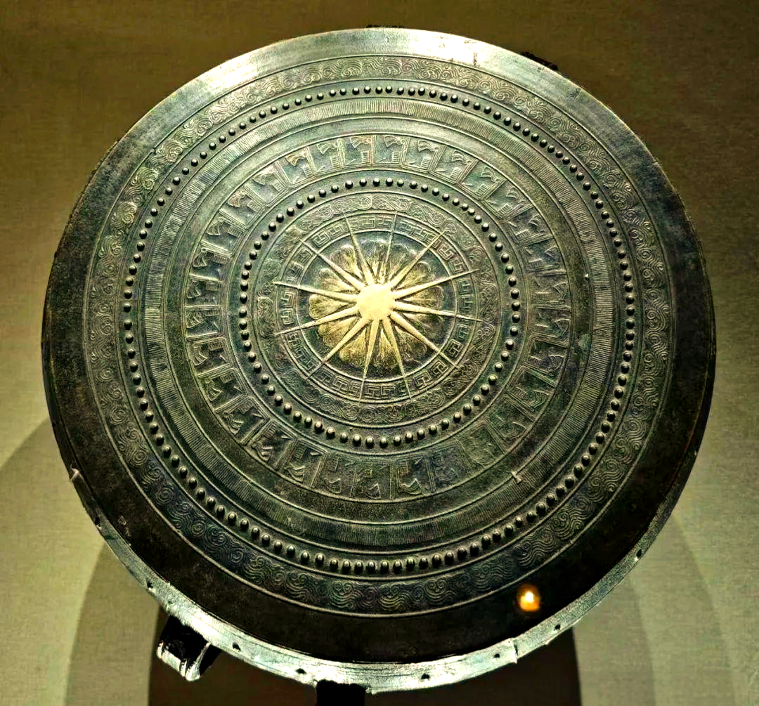 揭秘太阳纹:从古至今的太阳崇拜
