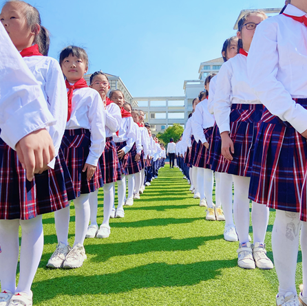 金华网丨宾虹小学建队日主题活动——弘扬真善美 争当新时代好队员