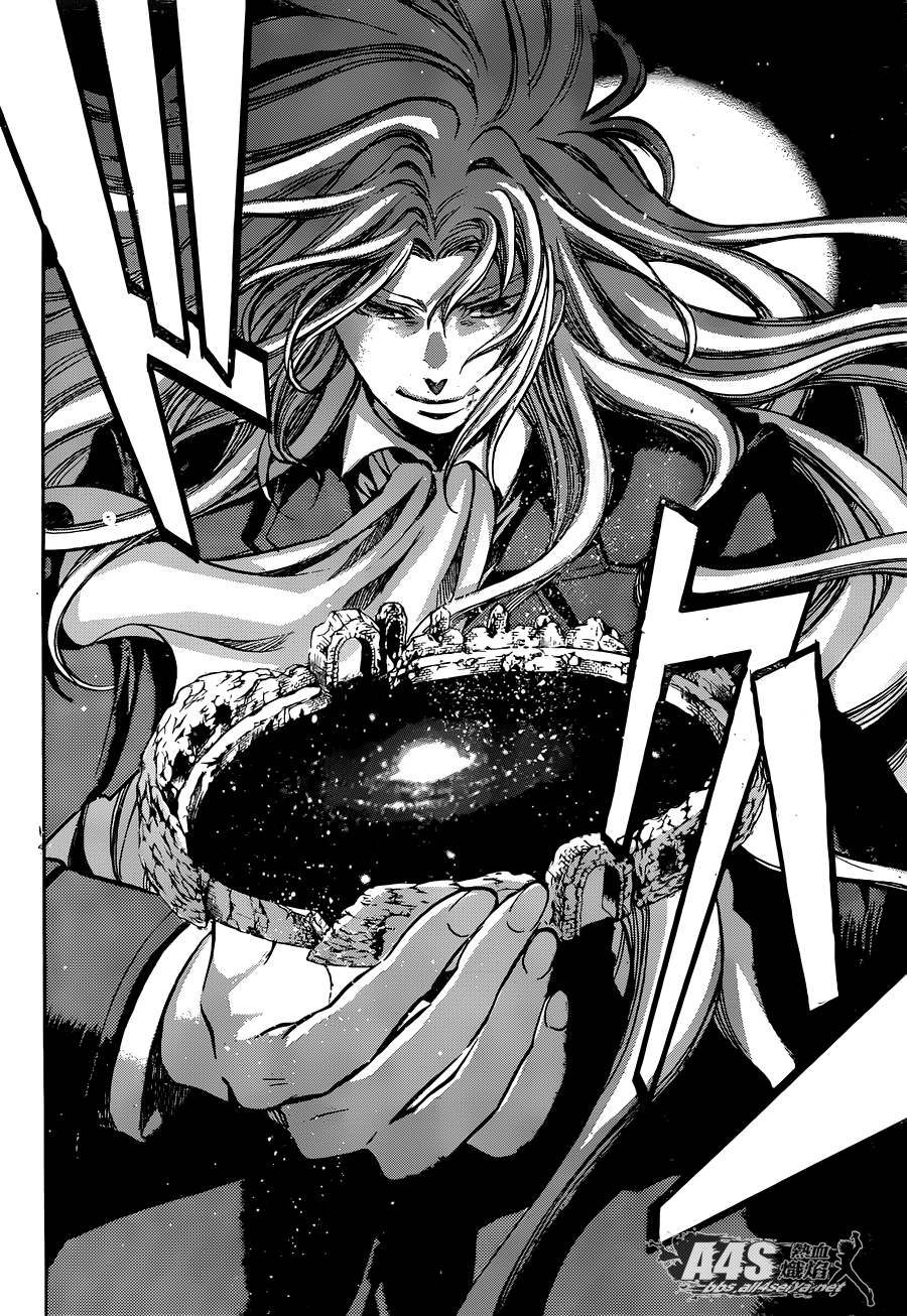 《冥王神话lc》里所有黄金圣斗士的招数汇总及点评(上篇)