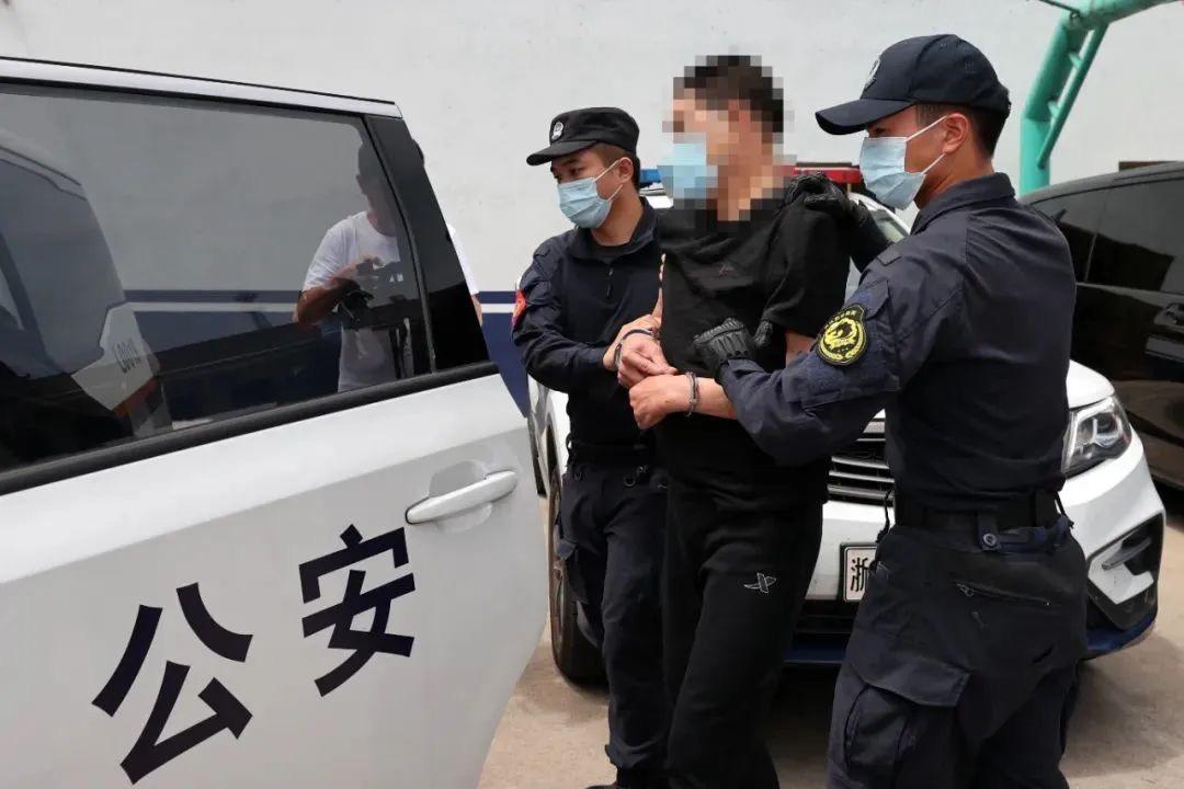 警察抓捕犯人图片图片