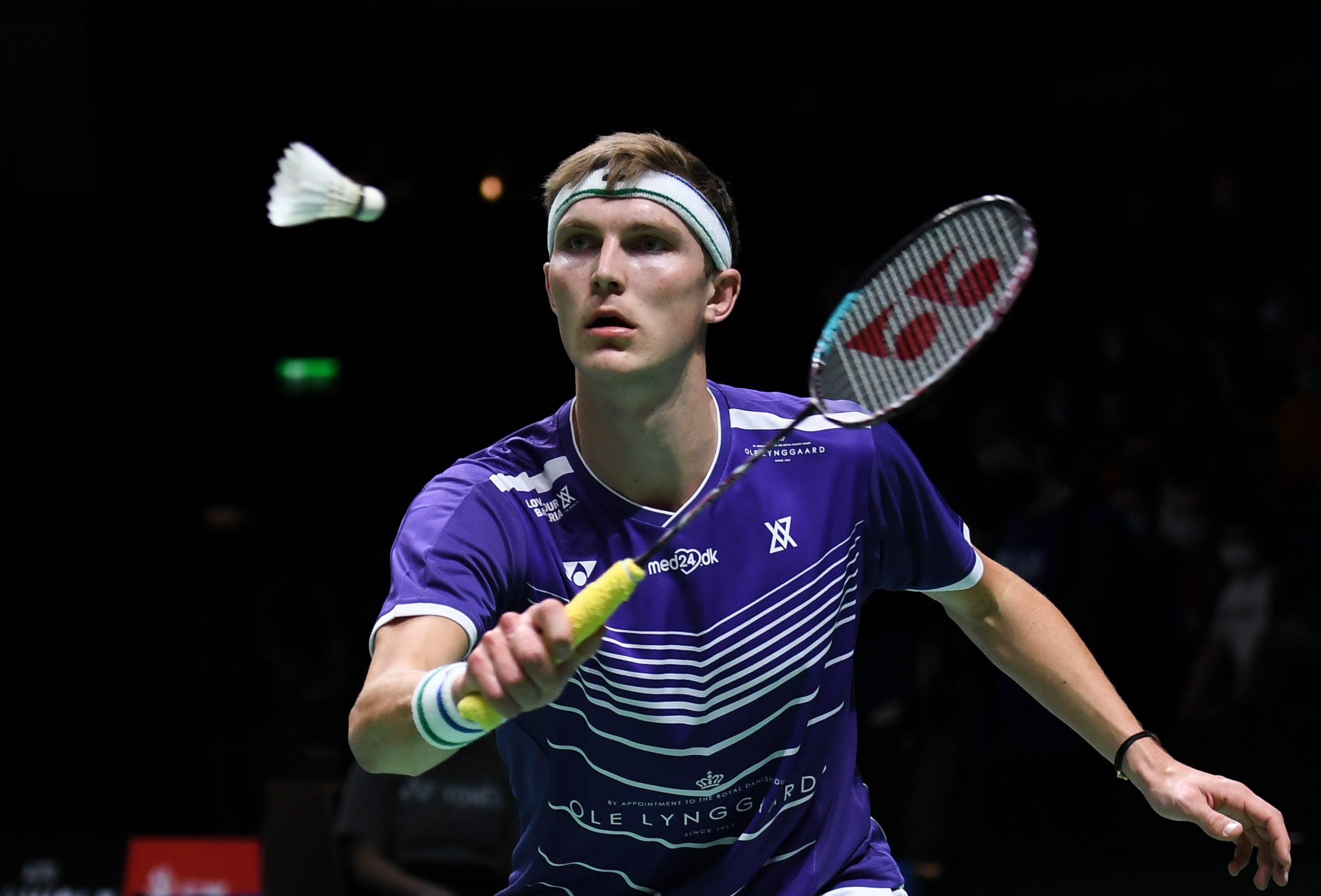 (体育)羽毛球——德国公开赛:安赛龙晋级四强