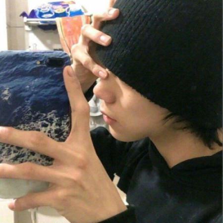 男生头像|男生手机遮掩qq头像霸气,送给手机控的男生 第205期