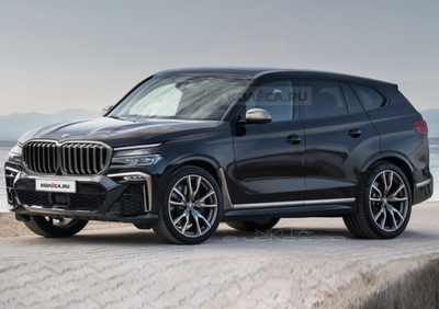 宝马x8售价多少万