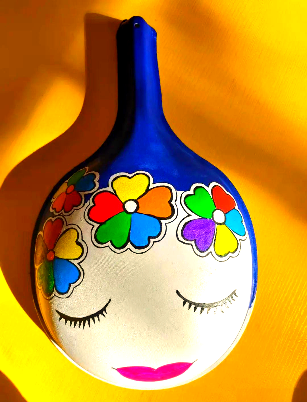 马勺:从厨房工具到民间艺术的演变