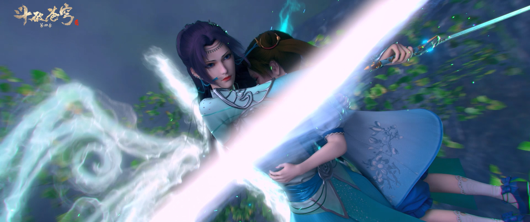 斗破苍穹再改原著,云韵知法犯法,网友直言这波一黑黑俩还送一个