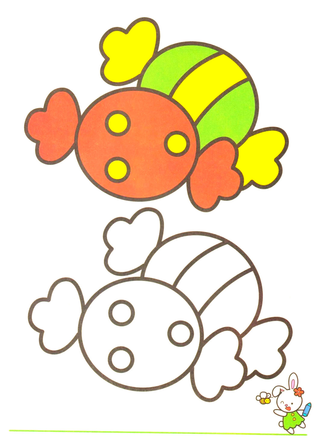 幼儿宝宝启蒙画画指南:多种创意美术活动与建议