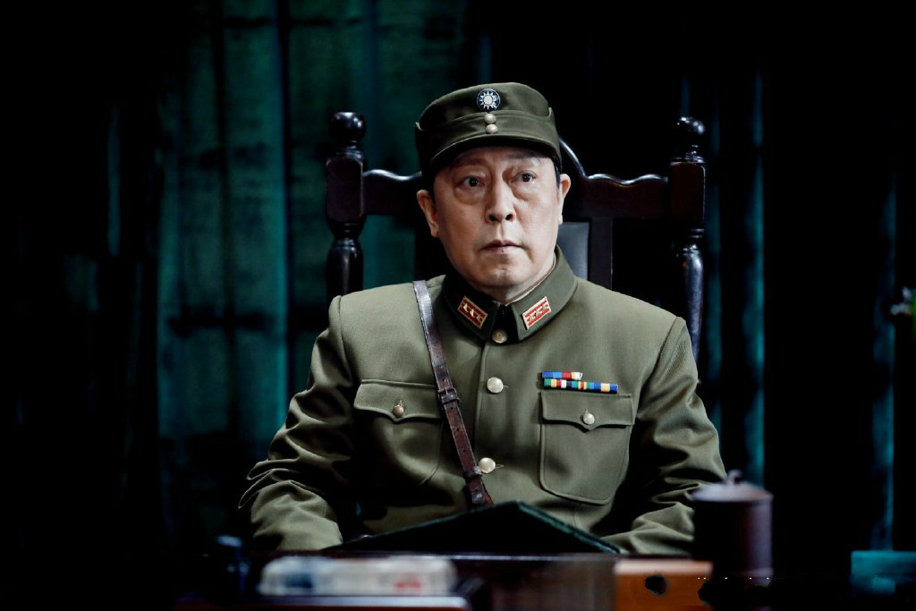 《为了新中国》首发剧照,《红岩》改编,陈数的江姐果然气质非凡