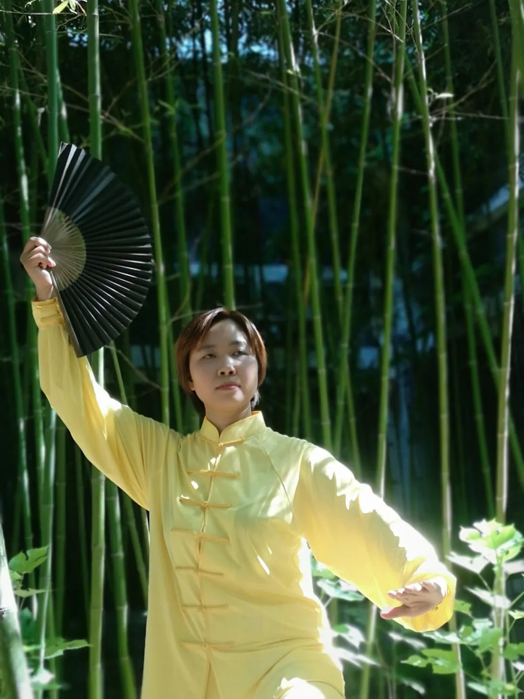 书法很赞,武术夺冠!这位南开留学生不一般