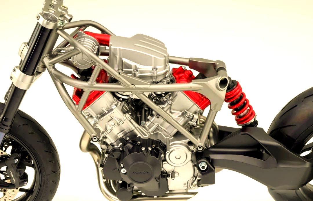 本田推出全新v型3缸发动机,配备电动增压器,展现内燃机独特魅力