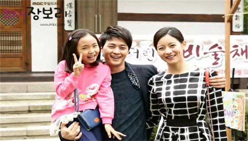 敏静和宝利是什么韩剧?