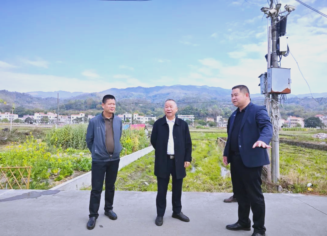市政协督导陆河县"百千万工程"建设:螺溪镇的亮点与挑战