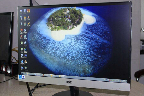 23寸显示器有多大