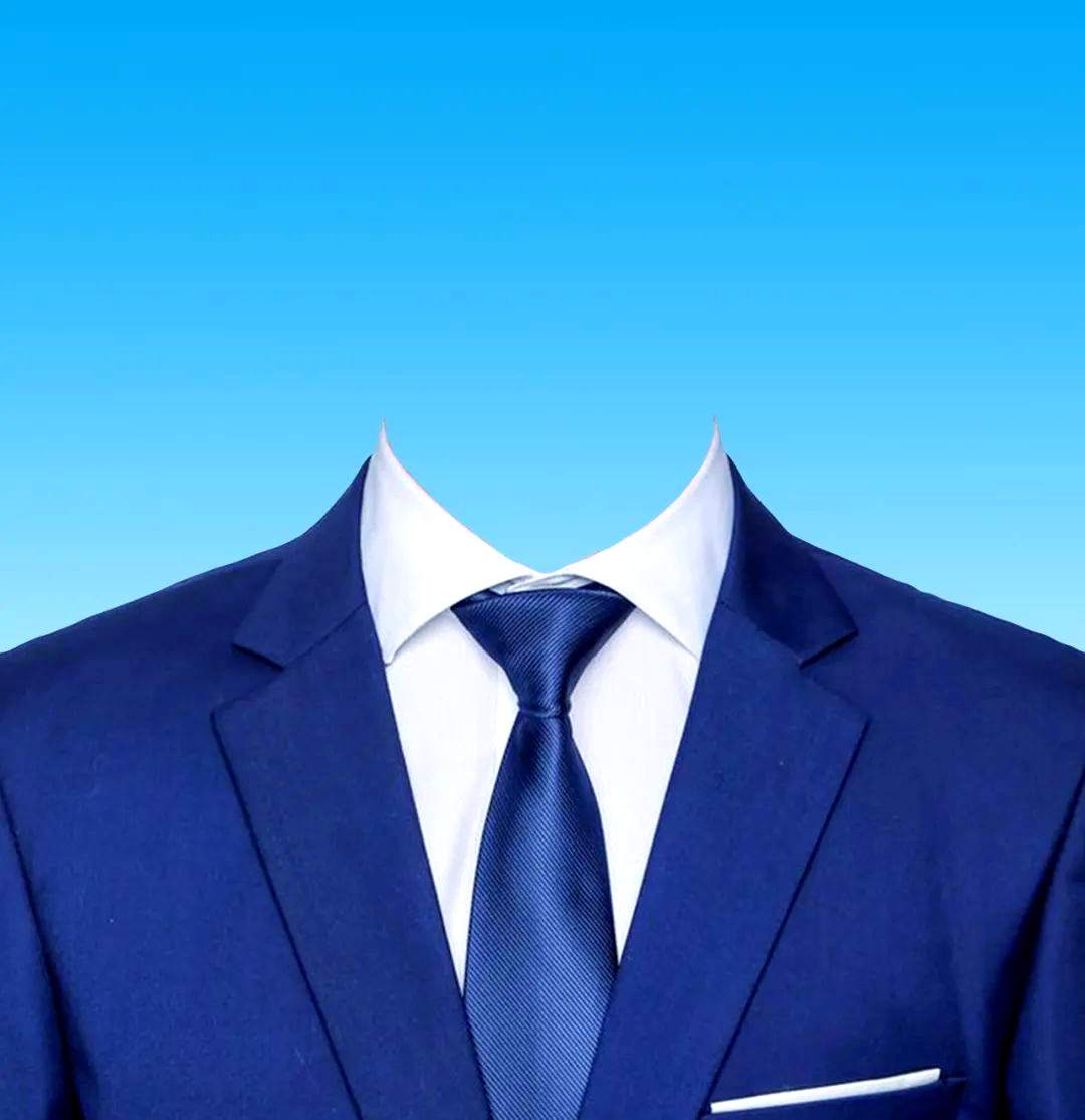 蓝白渐变证件照要求详解,确保照片合规