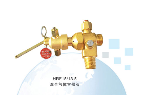 混合气体瓶头阀,混合气体气瓶阀,混合气体瓶阀-上海齐威阀门