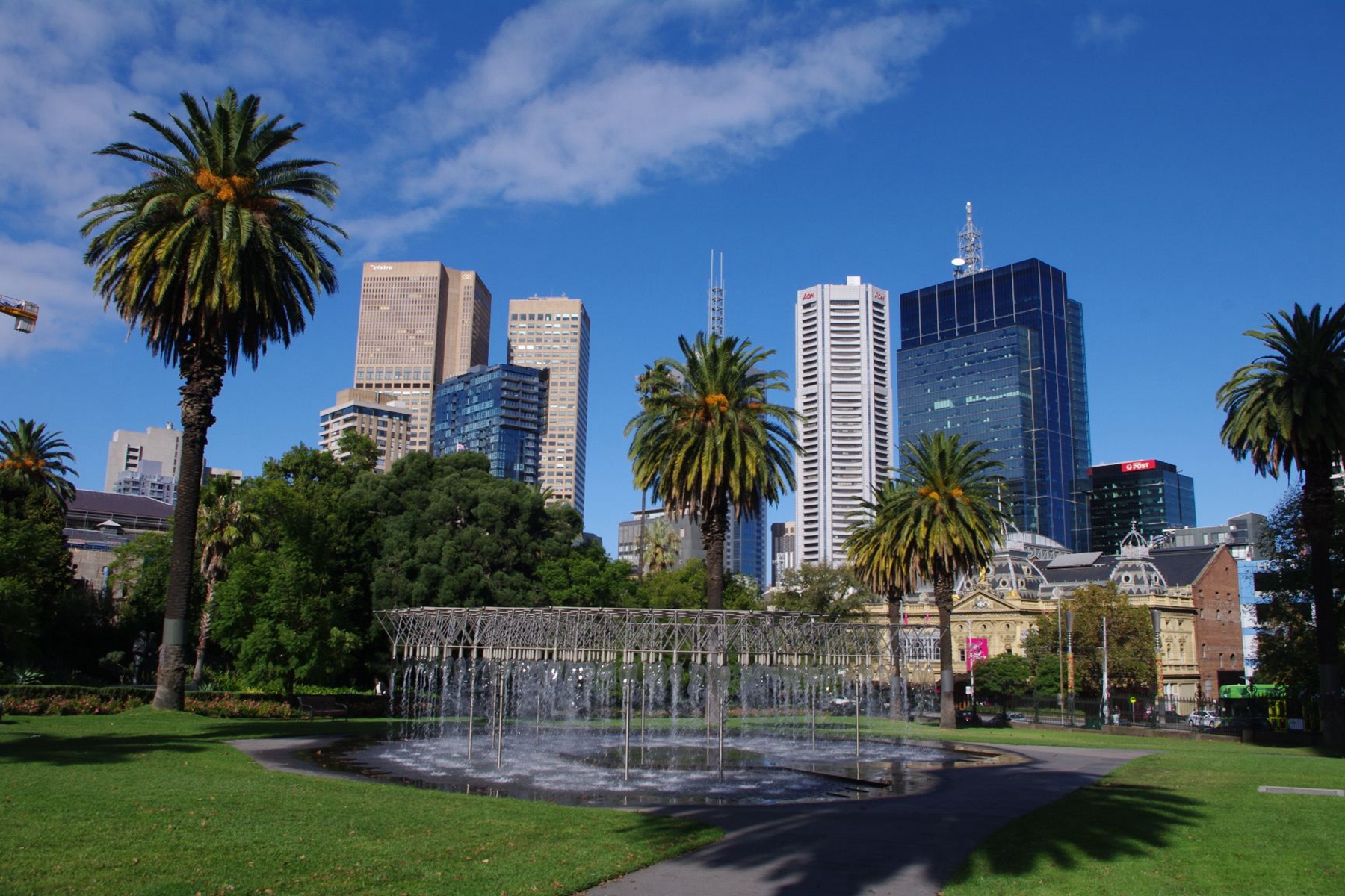 墨尔本属于澳大利亚哪个州,墨尔本有哪些景点,气候环境怎么样?