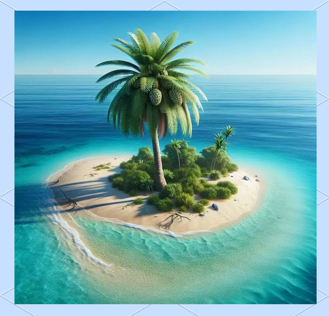 鲁滨逊漂流记:经济与契约在岛上的生存奇迹