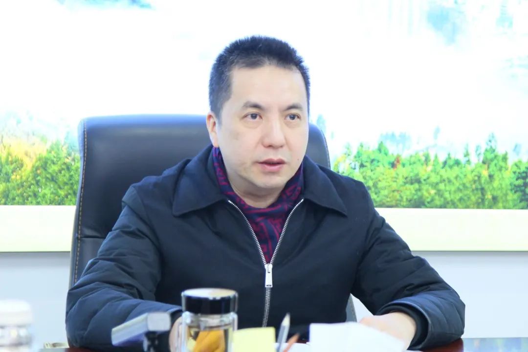 柘荣县检察院召开党组扩大会专题研讨全国检察长(扩大)会议精神