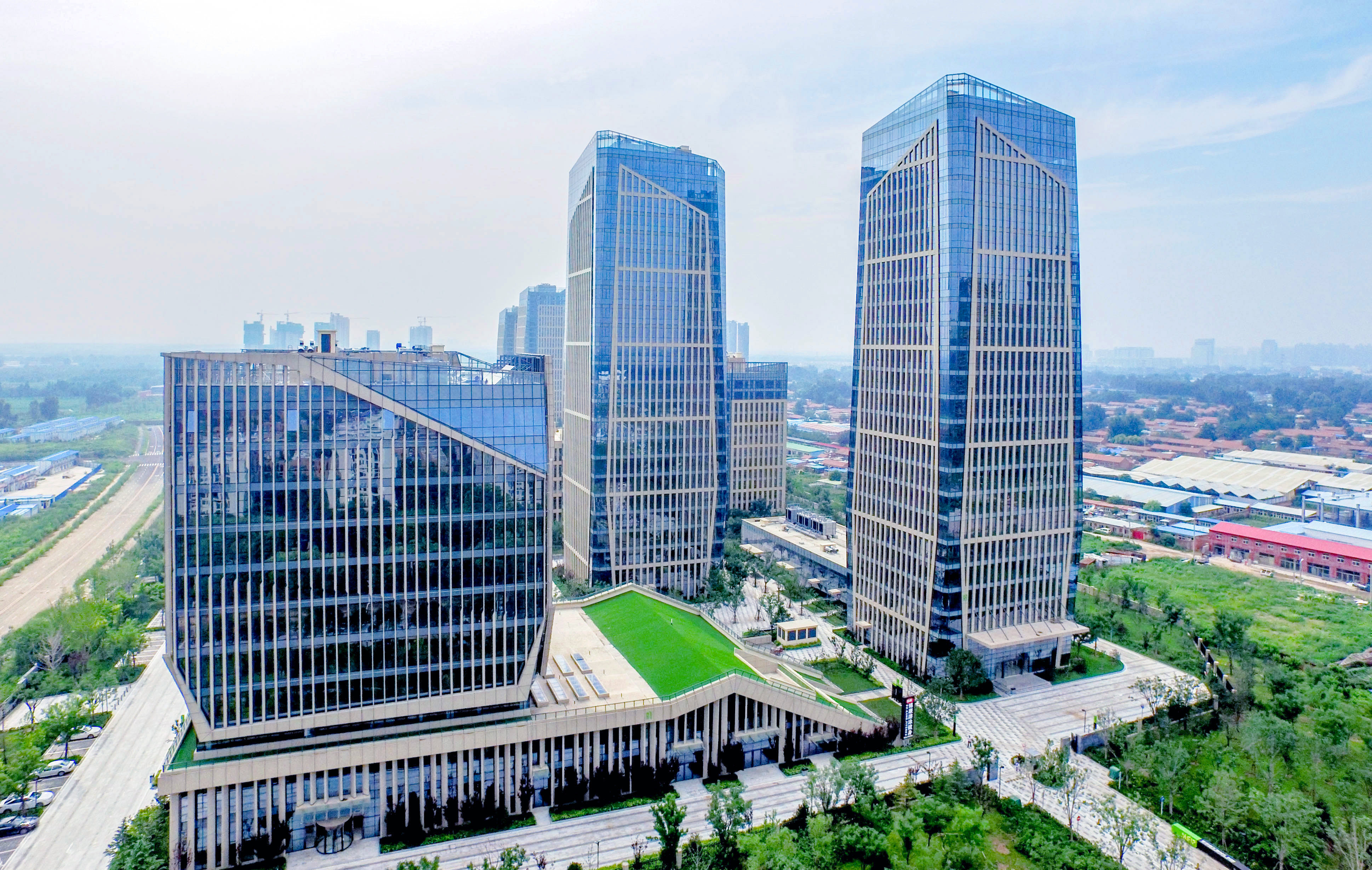 新华全媒 |廊坊唱响"协同歌"