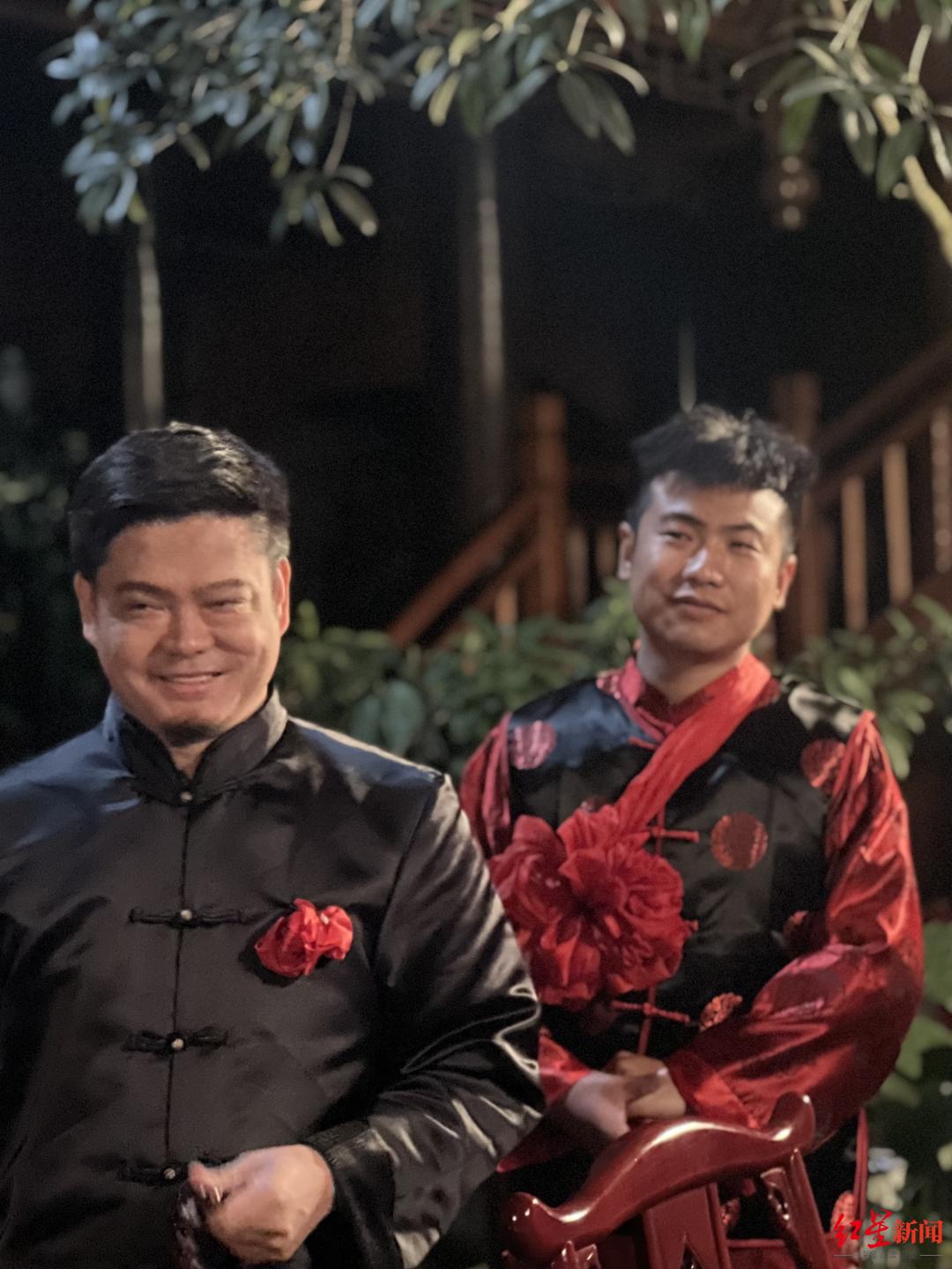 弟子再演保长演了三千多场王保长的沈伐不要模仿要创新