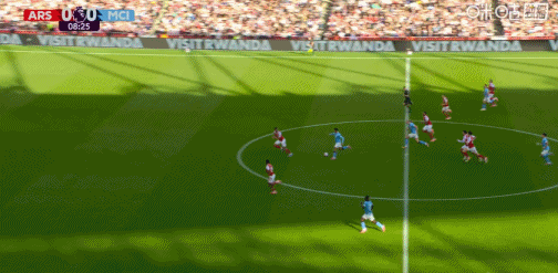 93分钟绝平阿森纳曼城_英超-阿森纳1-1曼城 马丁内利绝平_阿森纳绝平曼城