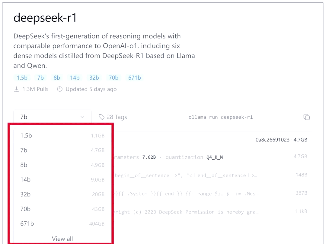 DeepSeek-R1 本地部署全攻略，让你轻松畅享 AI 服务！插图3