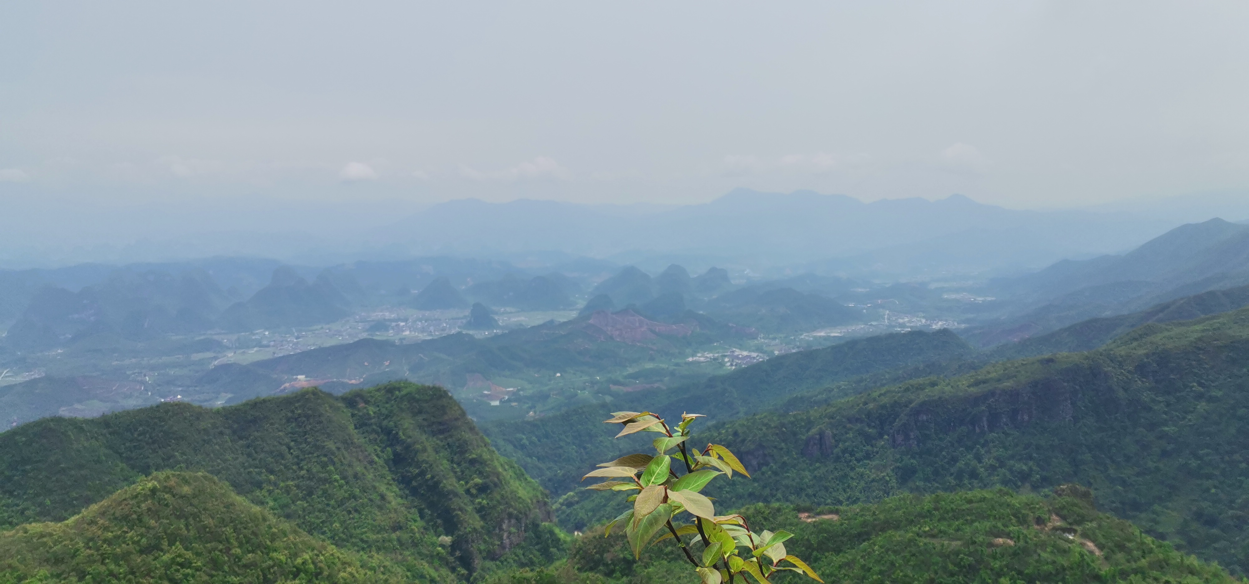 昭平仙殿顶图片