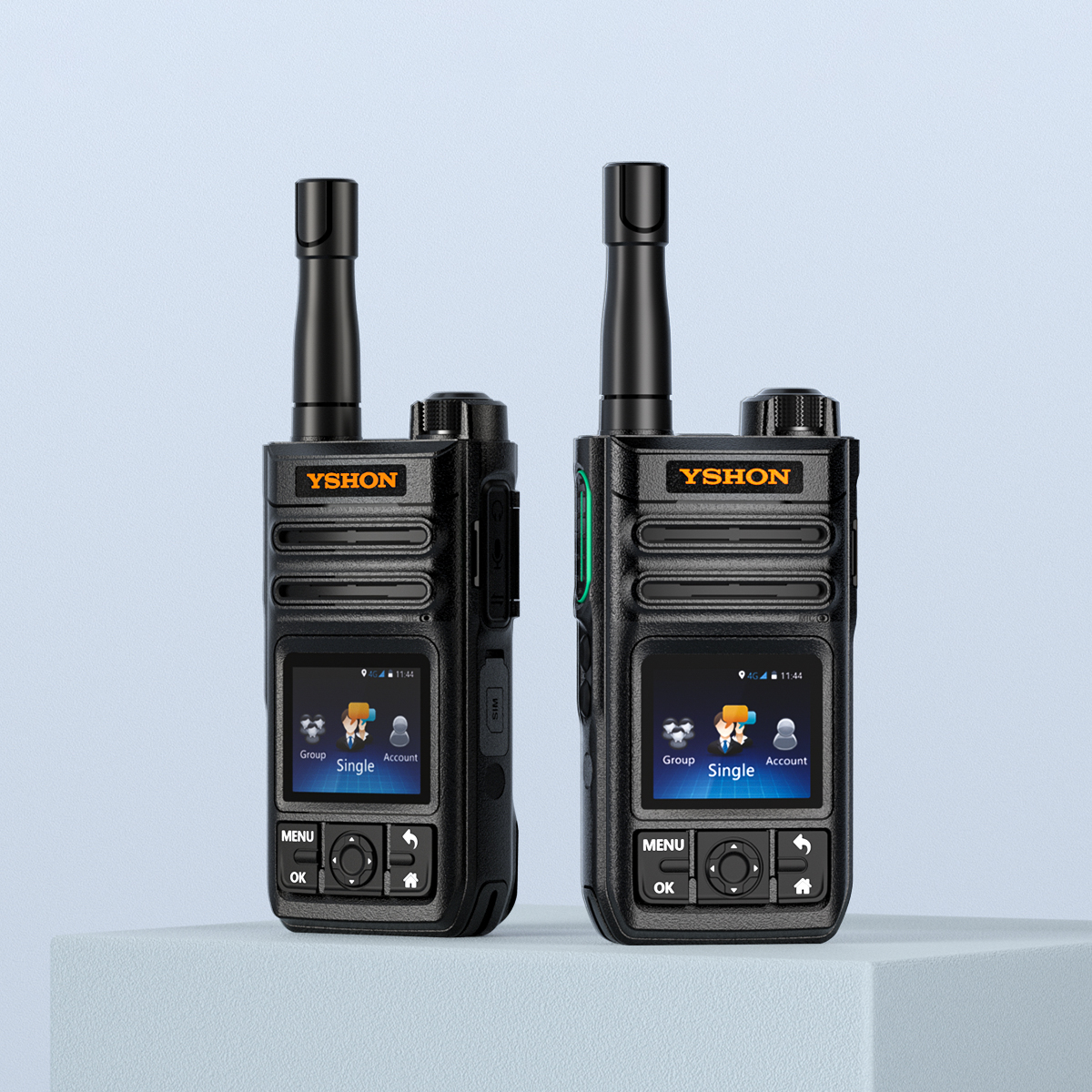 关于公网对讲机的入门级解答