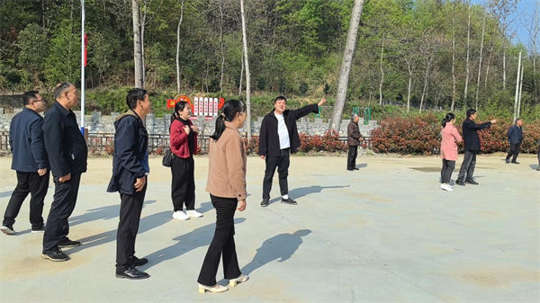 桐柏县大河镇:观摩学习"取真经" 开拓思路谋发展