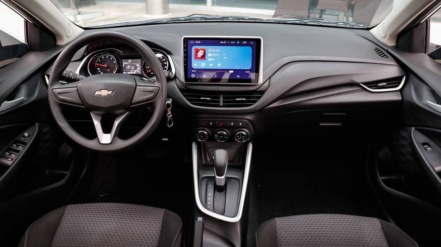 雪佛兰onix325t科沃兹欣悦版蓝牙设备怎么连接?