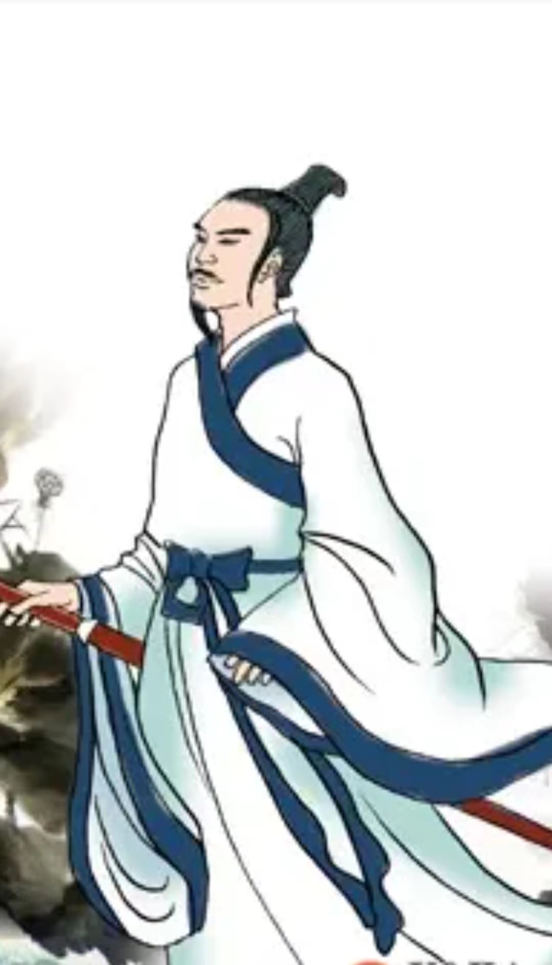 中小学写作素材:名人成长故事——屈原投江报国